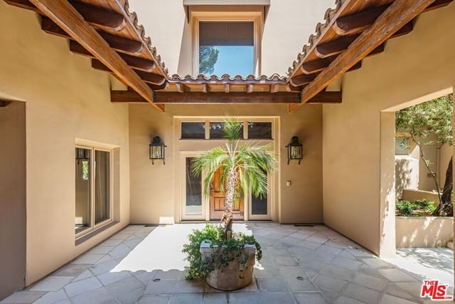 14701 Mulholland Drive, Los Angeles, CA 90077 — photo 8 of 54