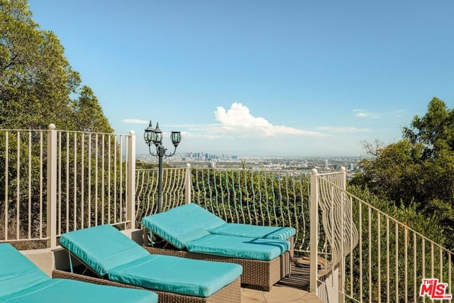 1454 Blueridge Drive, Los Angeles, CA 90210 — photo 23 of 24