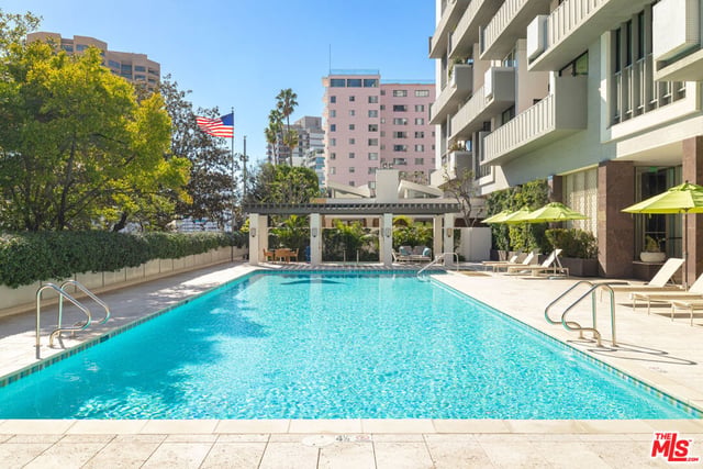 10375 Wilshire Boulevard 14HK, Los Angeles, CA 90024 — photo 22 of 23