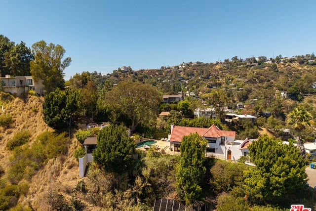 8148 Mannix Drive, Los Angeles, CA 90046 — photo 38 of 42