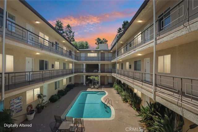 4358 Mammoth Avenue 14, Sherman Oaks, CA 91423 — photo 29 of 30