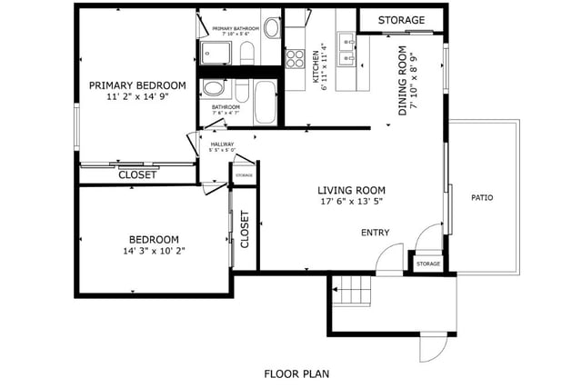 16040 Leffingwell Road 101, Whittier, CA 90603 — photo 19 of 24