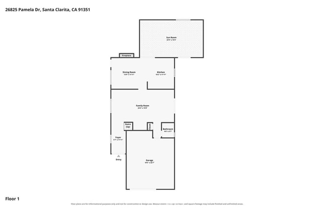 26825 Pamela Drive, Canyon Country, CA 91351 — photo 37 of 38