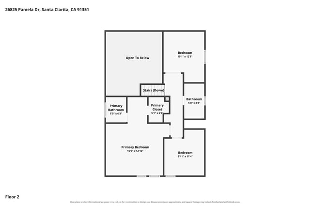 26825 Pamela Drive, Canyon Country, CA 91351 — photo 38 of 38