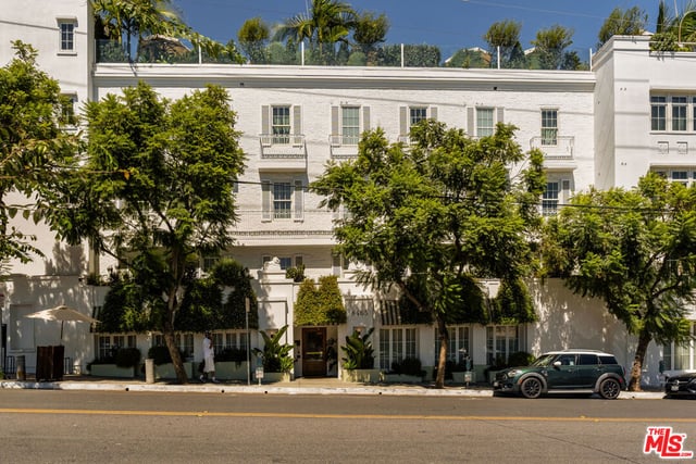 848 N Kings Road 208, West Hollywood, CA 90069 — photo 50 of 52