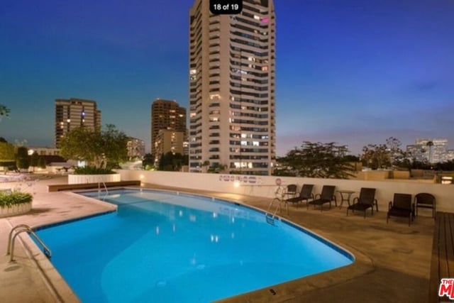 10501 Wilshire Boulevard 2206, Los Angeles, CA 90024 — photo 11 of 25