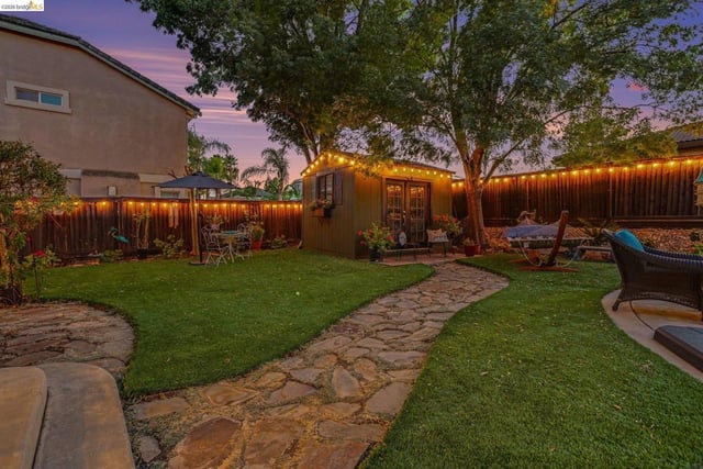 1587 Dawnview Dr, Brentwood, CA 94513 — photo 54 of 58