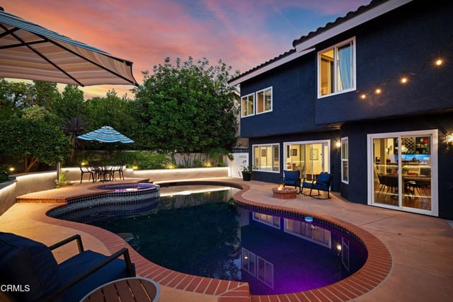 11561 E Buttercreek Road, Moorpark, CA 93021 — photo 42 of 52
