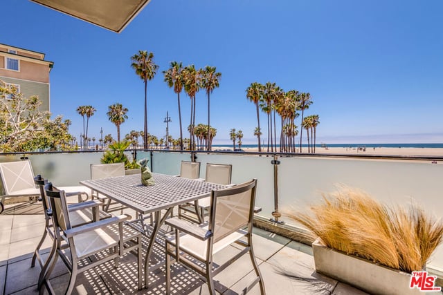 117 Ocean Front Walk, Santa Monica, CA 90291 — photo 10 of 25