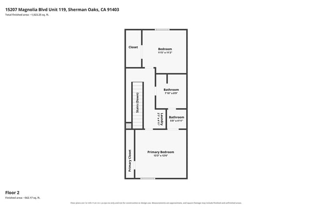 15207 Magnolia Boulevard 119, Sherman Oaks, CA 91403 — photo 53 of 54