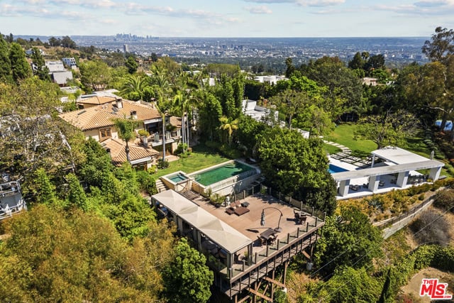 1617 Tower Grove Drive, Los Angeles, CA 90210 — photo 53 of 60
