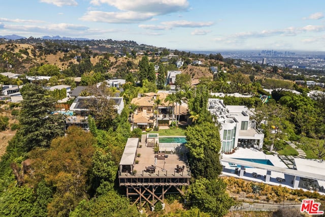 1617 Tower Grove Drive, Los Angeles, CA 90210 — photo 54 of 60