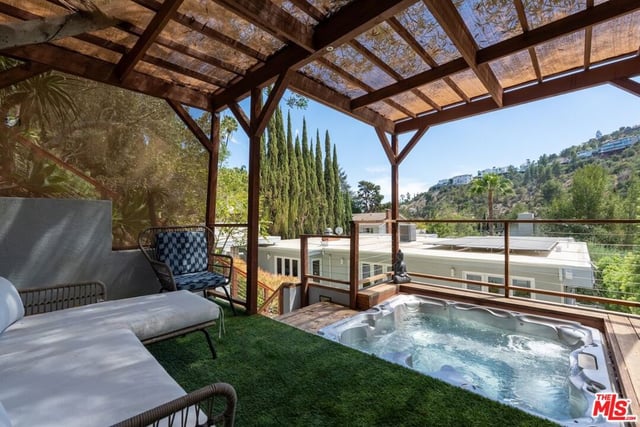 7561 Devista Drive, Los Angeles, CA 90046 — photo 36 of 46