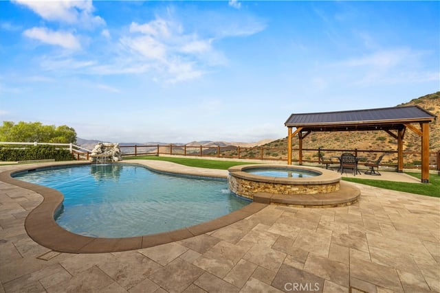 34665 Desert Road, Acton, CA 93510 — photo 36 of 54