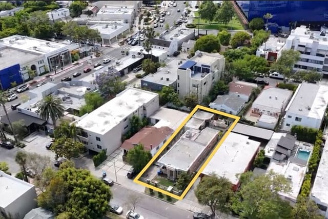 621 Westbourne Drive, West Hollywood, CA 90069 — photo 2 of 11
