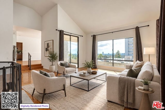 1140 Alta Loma Road 303, West Hollywood, CA 90069 — photo 3 of 57