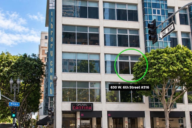 630 W 6th Street 316, Los Angeles, CA 90017 — photo 24 of 25