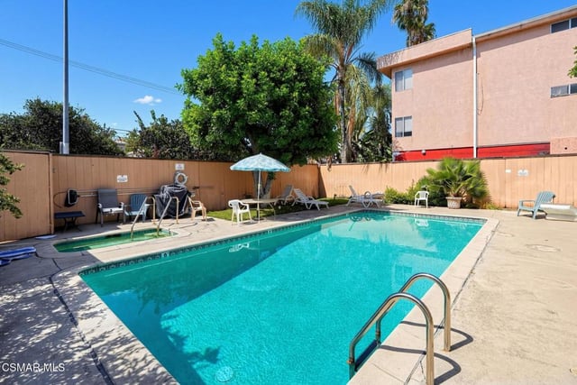 5307 Wilkinson Avenue 19b, Valley Village, CA 91607 — photo 30 of 32