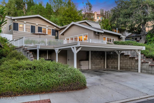 4632 Don Pio Drive, Woodland Hills, CA 91364 — photo 3 of 41