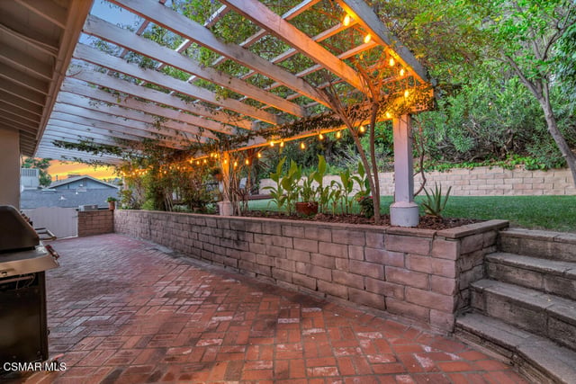4632 Don Pio Drive, Woodland Hills, CA 91364 — photo 38 of 41
