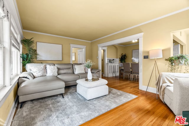 7642 Hampton Avenue, West Hollywood, CA 90046 — photo 12 of 65