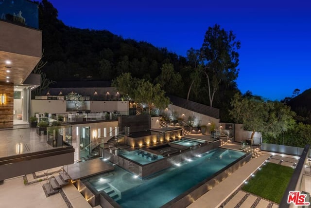 1116 Chantilly Road, Los Angeles, CA 90077 — photo 45 of 46