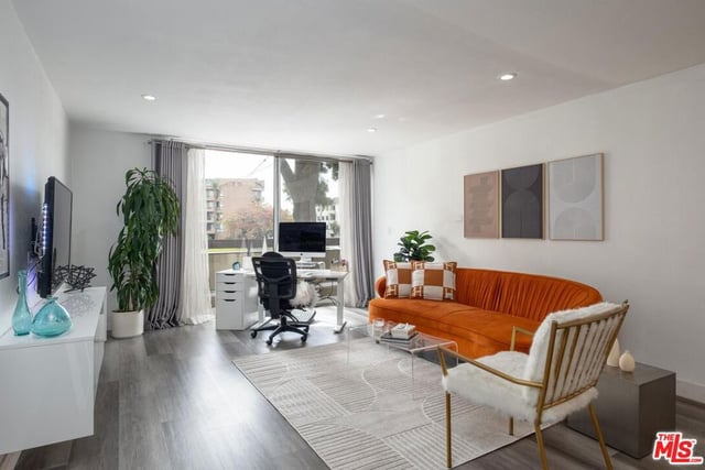 321 S San Vicente Boulevard 101, Los Angeles, CA 90048 — photo 4 of 12