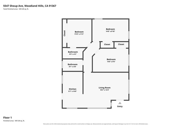 5547 Shoup, Woodland Hills, CA 91367 — photo 42 of 42