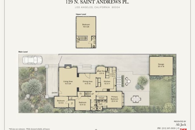 129 N St Andrews Place, Los Angeles, CA 90004 — photo 42 of 42