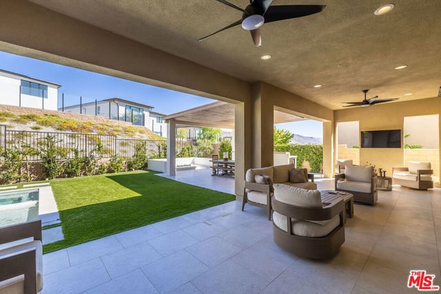 11734 N Manchester Way, Porter Ranch, CA 91326 — photo 48 of 55