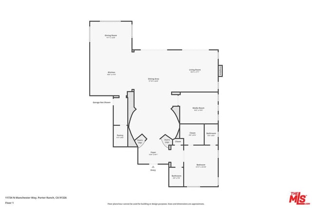 11734 N Manchester Way, Porter Ranch, CA 91326 — photo 53 of 55