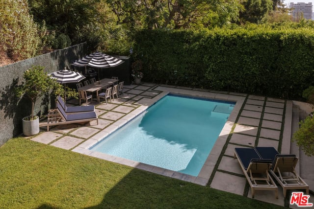 1460 N Doheny Drive, Los Angeles, CA 90069 — photo 11 of 26