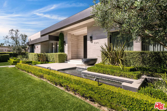 565 Evelyn Place, Beverly Hills, CA 90210 — photo 4 of 60
