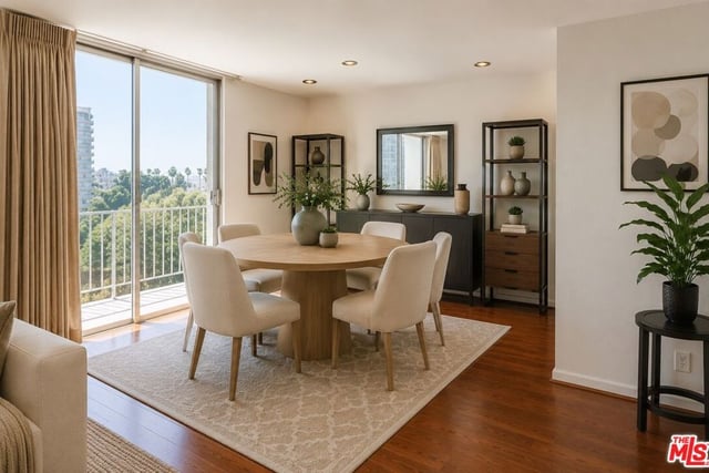 100 S Doheny Drive 711, Los Angeles, CA 90048 — photo 12 of 33