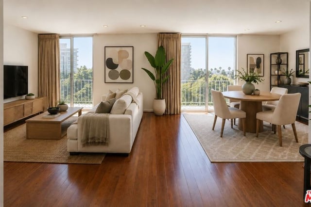 100 S Doheny Drive 711, Los Angeles, CA 90048 — photo 2 of 33