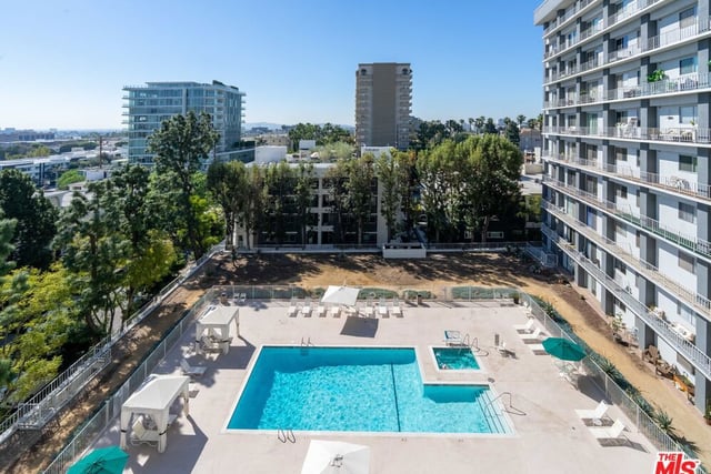 100 S Doheny Drive 711, Los Angeles, CA 90048 — photo 24 of 33