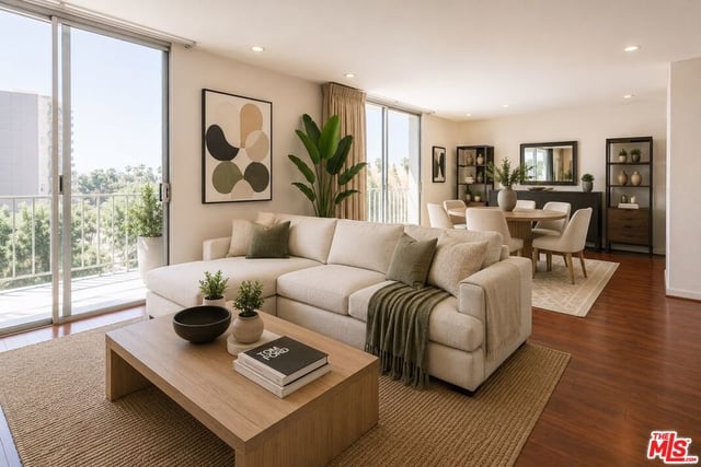 100 S Doheny Drive 711, Los Angeles, CA 90048 — photo 4 of 33