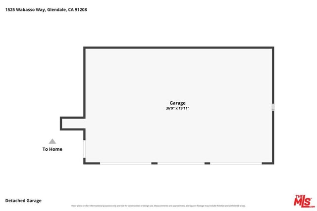 1525 Wabasso Way, Glendale, CA 91208 — photo 63 of 66