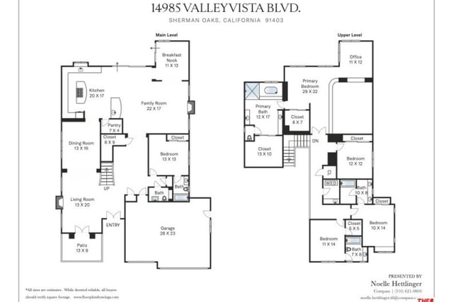 14985 Valley Vista Boulevard, Los Angeles, CA 91403 — photo 58 of 58