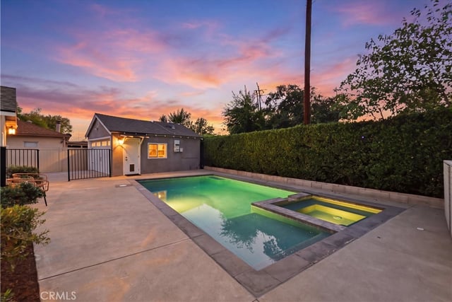 405 N Sunnyslope Avenue, Pasadena, CA 91107 — photo 48 of 68