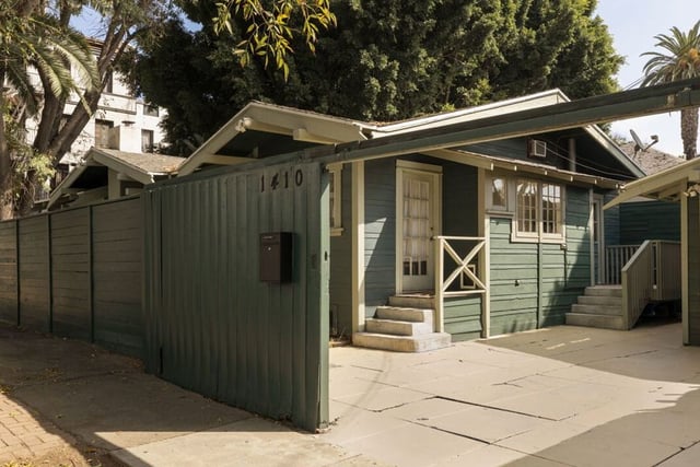 1410 N Mccadden Place, Los Angeles, CA 90028 — photo 30 of 31