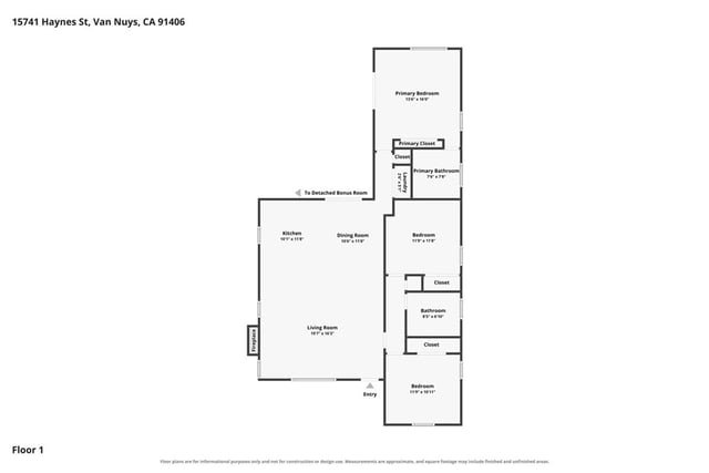 15741 Haynes Street, Van Nuys, CA 91406 — photo 44 of 46