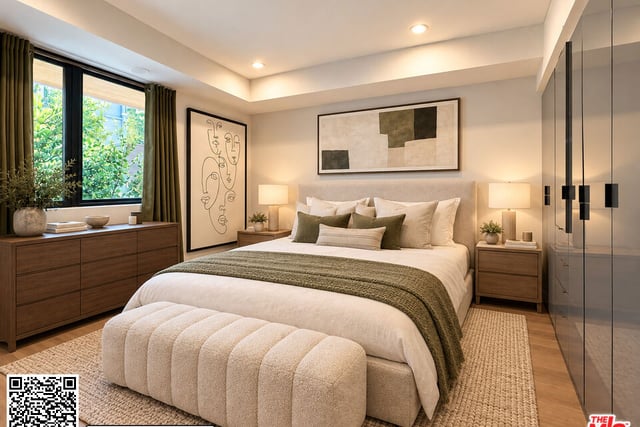 1017 N Croft Avenue 105, Los Angeles, CA 90069 — photo 9 of 13