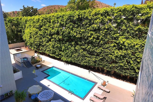 7309 Franklin Avenue 406, Los Angeles, CA 90046 — photo 34 of 36
