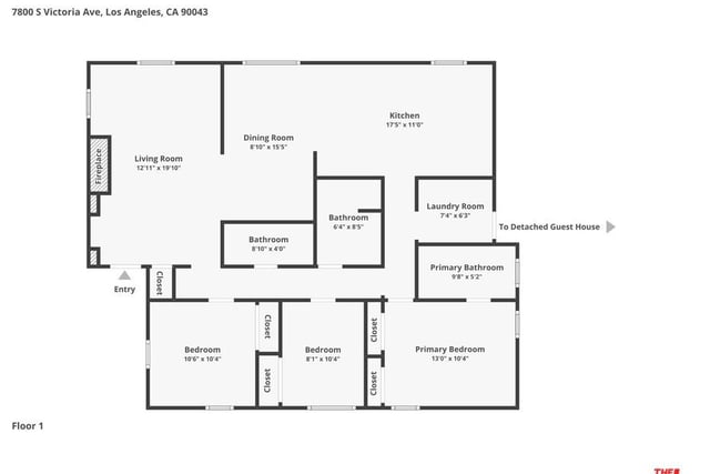 7800 S Victoria Avenue, Los Angeles, CA 90043 — photo 44 of 45
