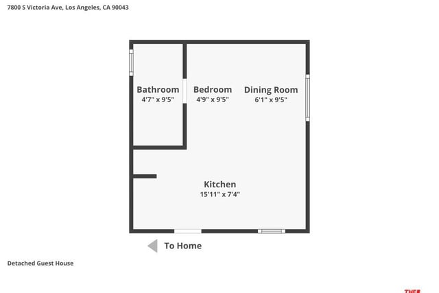 7800 S Victoria Avenue, Los Angeles, CA 90043 — photo 45 of 45