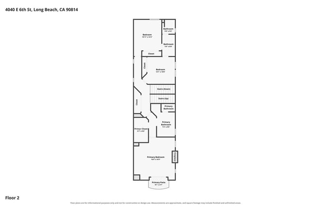 4040 E 6th, Long Beach, CA 90814 — photo 46 of 47