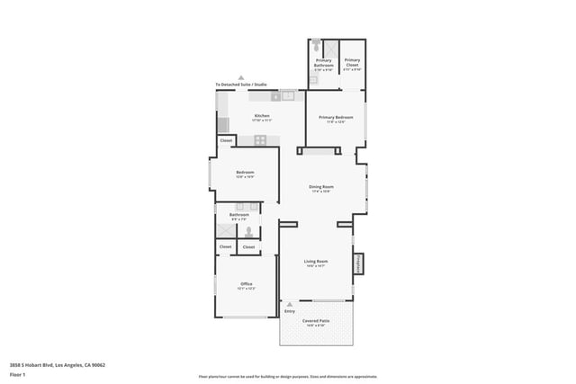3858 S Hobart Boulevard, Los Angeles, CA 90062 — photo 43 of 43