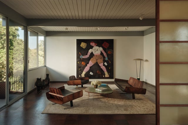 1035 Summit Drive, Beverly Hills, CA 90210 — photo 13 of 30