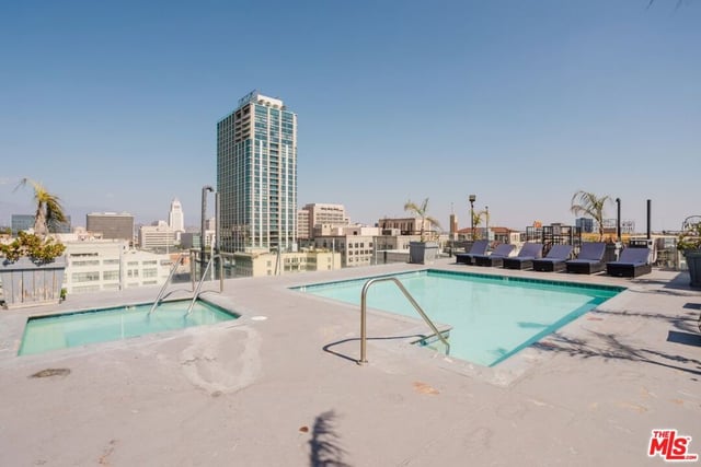 312 W 5th Street 1112, Los Angeles, CA 90013 — photo 39 of 53